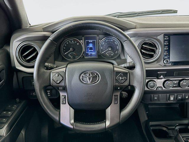 used 2023 Toyota Tacoma car, priced at $33,489