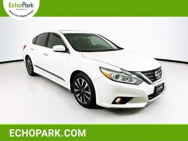 used 2016 Nissan Altima car, priced at $10,499