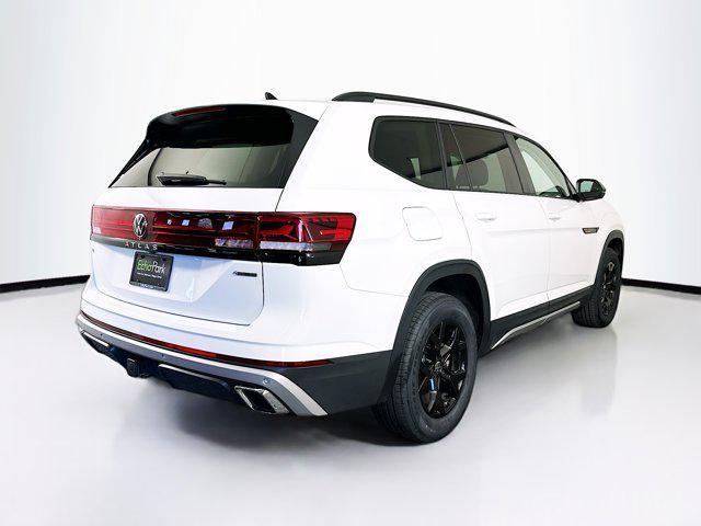 used 2024 Volkswagen Atlas car, priced at $27,987