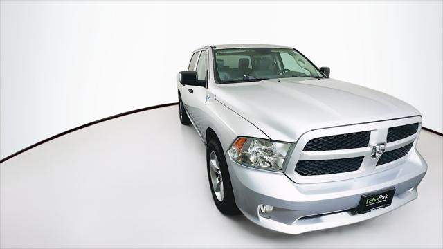 used 2013 Ram 1500 car, priced at $15,999