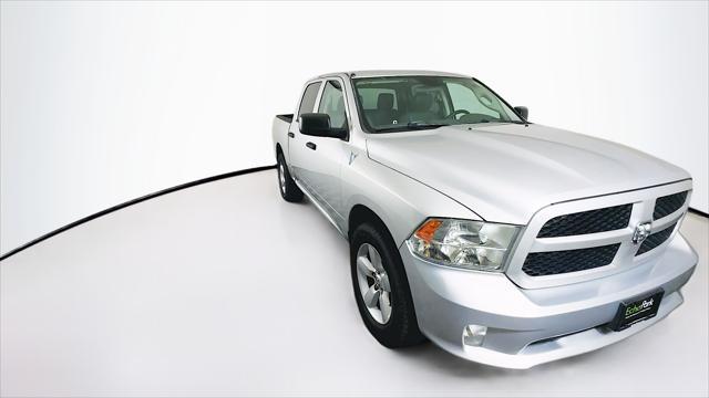 used 2013 Ram 1500 car, priced at $15,999