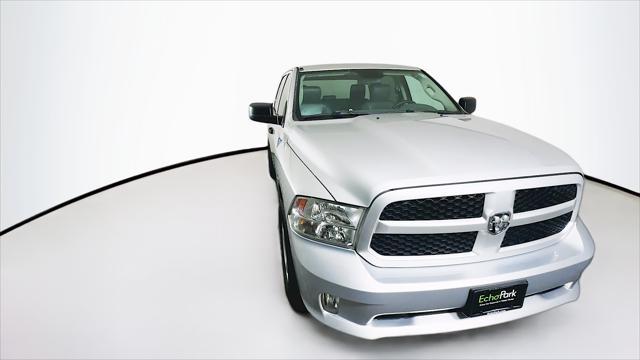 used 2013 Ram 1500 car, priced at $15,999