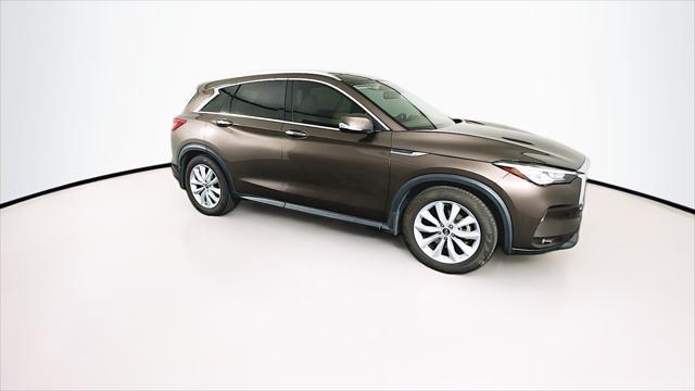 used 2019 INFINITI QX50 car, priced at $14,789