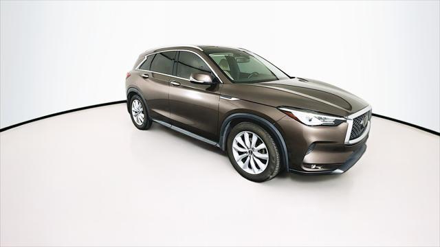 used 2019 INFINITI QX50 car, priced at $14,789