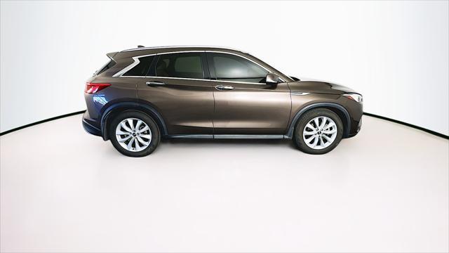 used 2019 INFINITI QX50 car, priced at $14,789