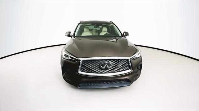 used 2019 INFINITI QX50 car, priced at $14,789