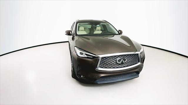 used 2019 INFINITI QX50 car, priced at $14,789