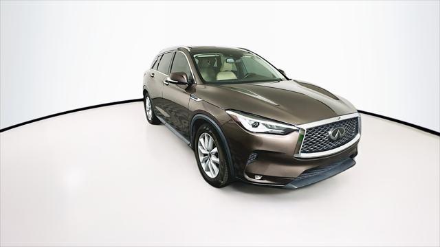 used 2019 INFINITI QX50 car, priced at $14,789