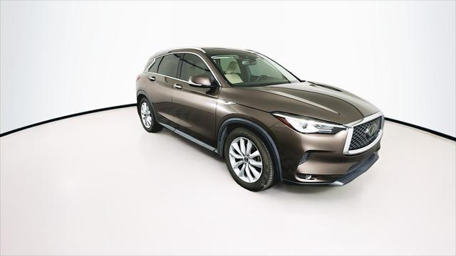 used 2019 INFINITI QX50 car, priced at $14,789