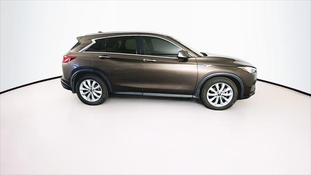 used 2019 INFINITI QX50 car, priced at $14,789