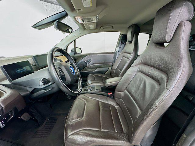 used 2015 BMW i3 car, priced at $7,996