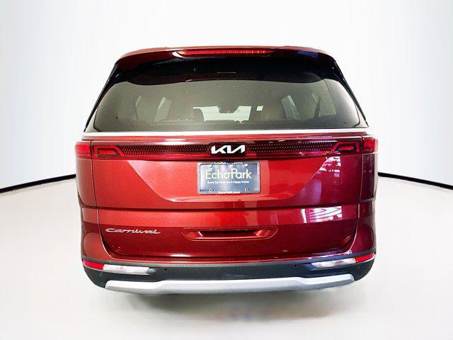 used 2022 Kia Carnival car, priced at $28,189