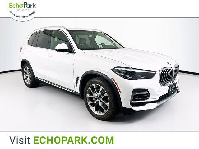 used 2023 BMW X5 car, priced at $35,697