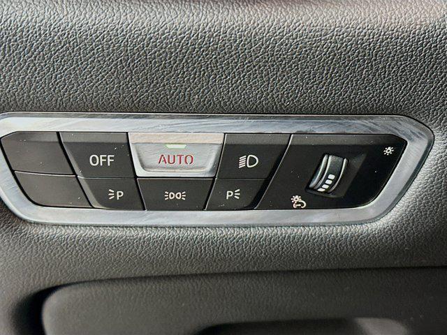 used 2023 BMW X5 car, priced at $35,697