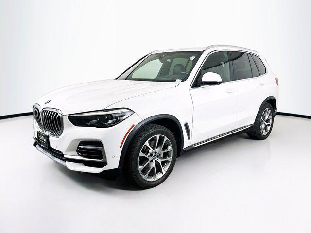 used 2023 BMW X5 car, priced at $35,697