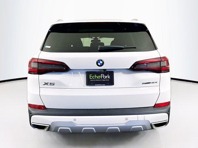 used 2023 BMW X5 car, priced at $35,697