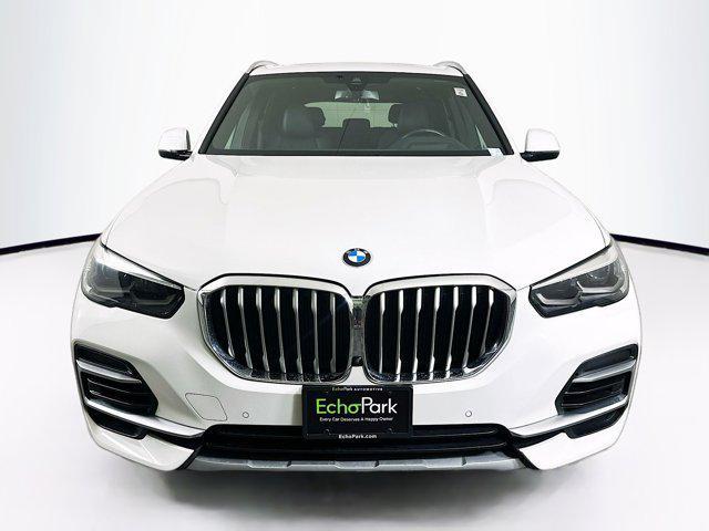 used 2023 BMW X5 car, priced at $35,697