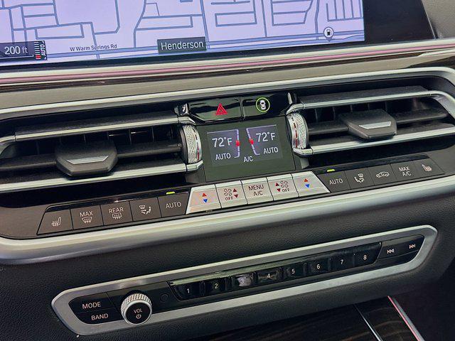 used 2023 BMW X5 car, priced at $35,697