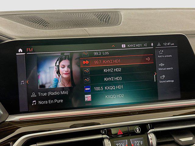 used 2023 BMW X5 car, priced at $35,697