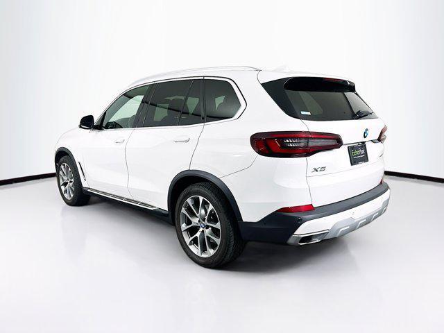 used 2023 BMW X5 car, priced at $35,697