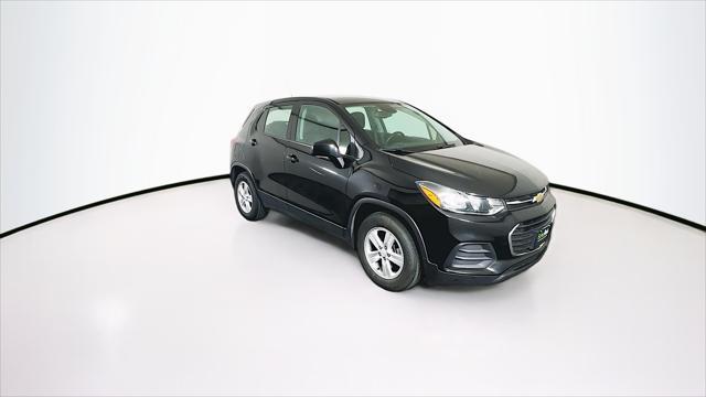 used 2020 Chevrolet Trax car, priced at $11,389