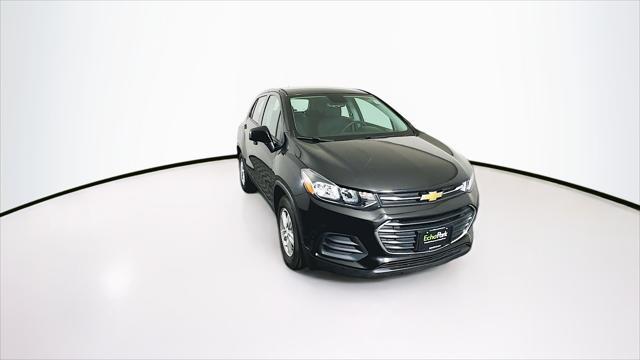 used 2020 Chevrolet Trax car, priced at $11,389