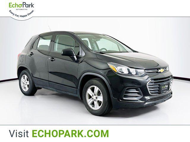 used 2020 Chevrolet Trax car, priced at $10,299