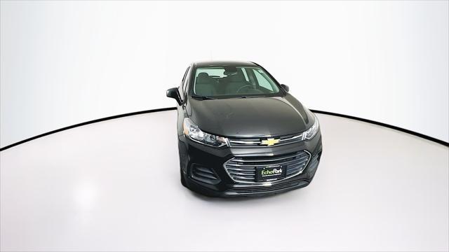 used 2020 Chevrolet Trax car, priced at $11,389