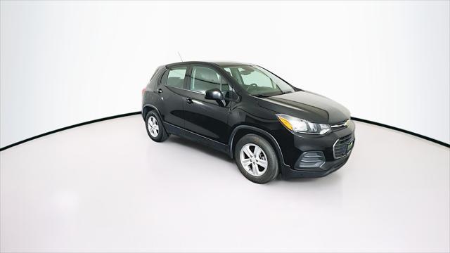 used 2020 Chevrolet Trax car, priced at $11,389