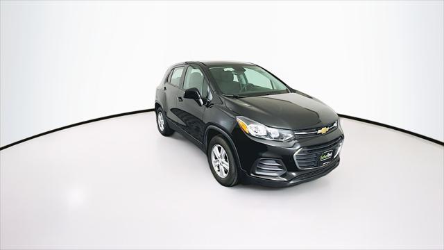 used 2020 Chevrolet Trax car, priced at $11,389