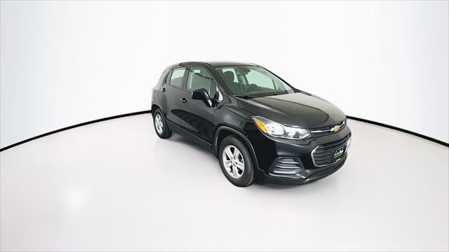 used 2020 Chevrolet Trax car, priced at $11,389