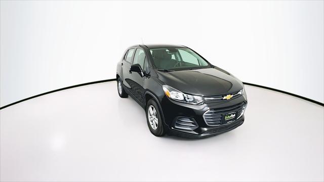 used 2020 Chevrolet Trax car, priced at $11,389