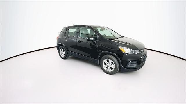 used 2020 Chevrolet Trax car, priced at $11,389