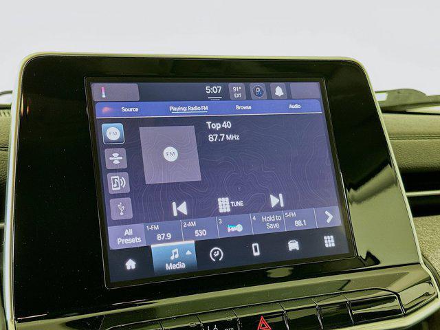 used 2022 Jeep Compass car, priced at $20,197
