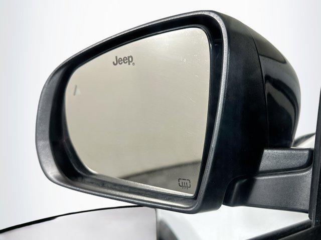 used 2022 Jeep Compass car, priced at $20,197
