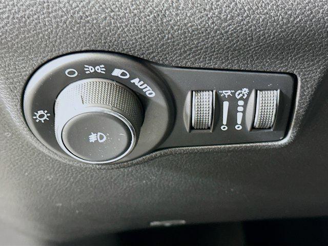 used 2022 Jeep Compass car, priced at $20,197