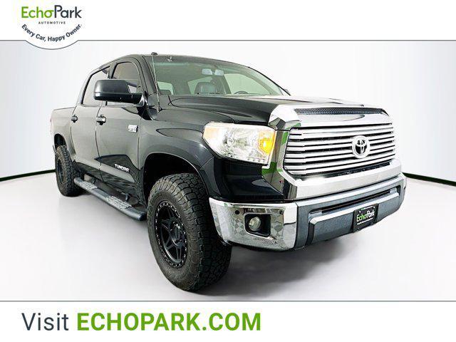 used 2016 Toyota Tundra car, priced at $32,399