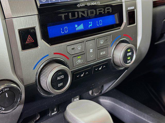 used 2016 Toyota Tundra car, priced at $32,399
