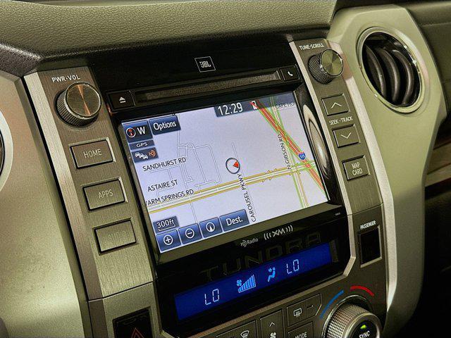 used 2016 Toyota Tundra car, priced at $32,399