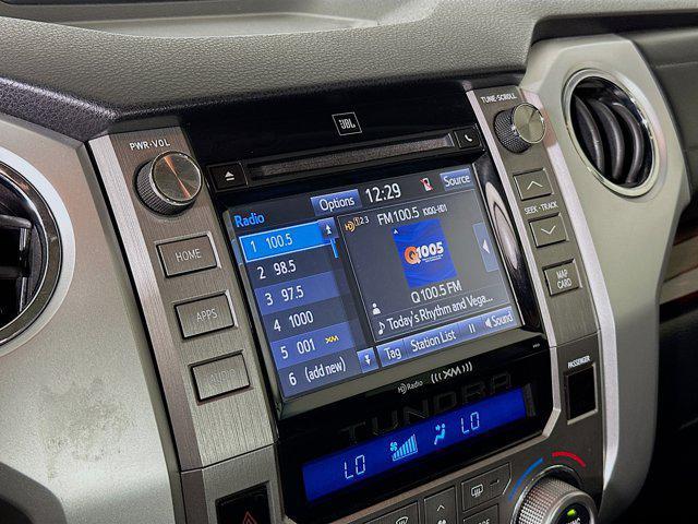 used 2016 Toyota Tundra car, priced at $32,399