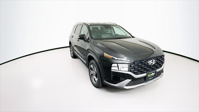 used 2023 Hyundai Santa Fe car, priced at $22,689