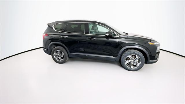 used 2023 Hyundai Santa Fe car, priced at $22,689