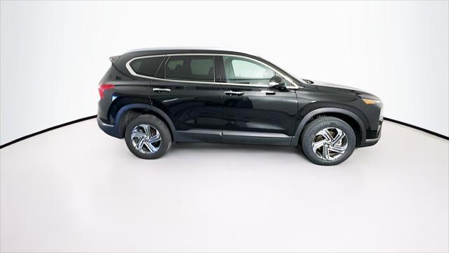 used 2023 Hyundai Santa Fe car, priced at $22,689