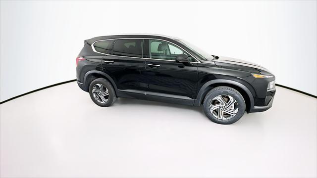 used 2023 Hyundai Santa Fe car, priced at $22,689