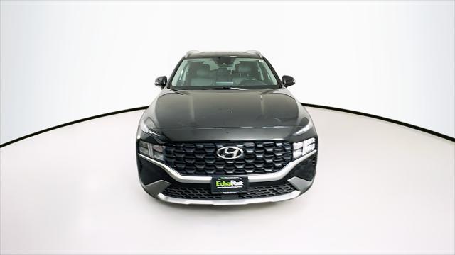 used 2023 Hyundai Santa Fe car, priced at $22,689