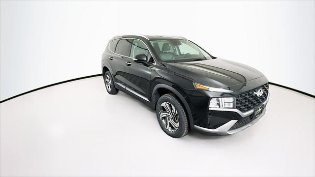 used 2023 Hyundai Santa Fe car, priced at $22,689