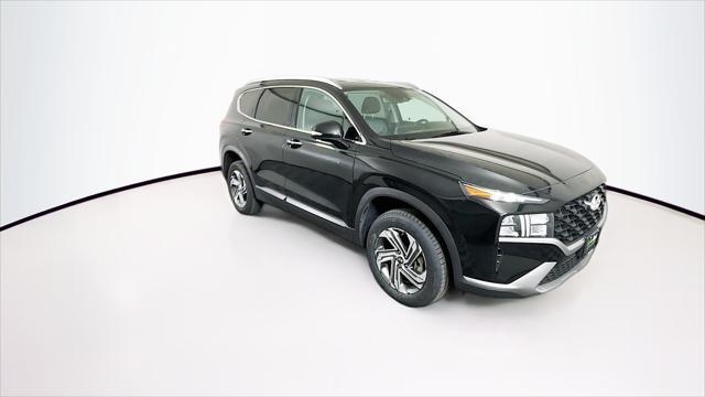 used 2023 Hyundai Santa Fe car, priced at $22,689