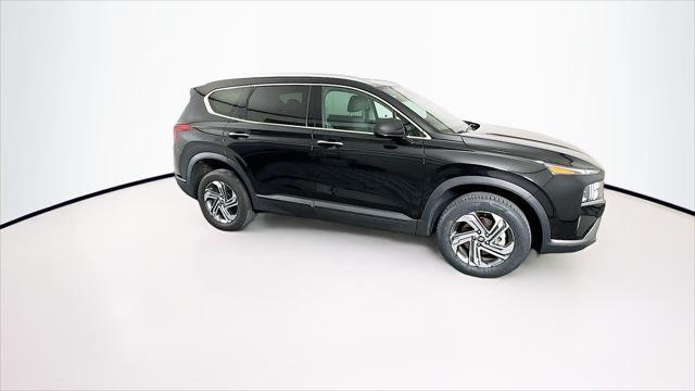 used 2023 Hyundai Santa Fe car, priced at $22,689