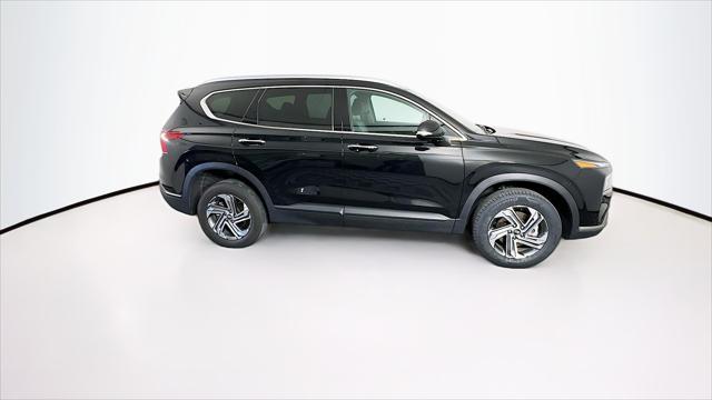 used 2023 Hyundai Santa Fe car, priced at $22,689