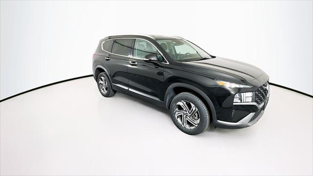 used 2023 Hyundai Santa Fe car, priced at $22,689